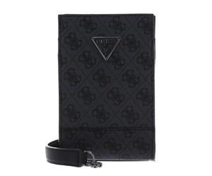 Guess Handbag, Satchel Mujeres, Carbón, Talla única