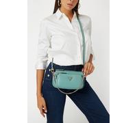 GUESS Handbag Teal Talla: OS | Bandoleras Cruzadas Outlet | Mujer | Cian