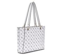 GUESS Handbag White Logo Talla: OS | Bolsas de Mano Outlet | Mujer | Blanco