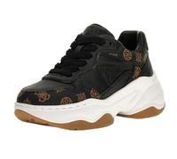 GUESS Hapyy FLTHPYFAL12BLKBR, Deportivas - 37 EU
