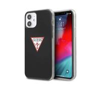 Guess Hardcase Triángulo Negro - iPhone 12 Mini