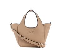 GUESS Helina Mini Tote Beige