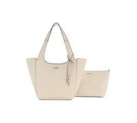 GUESS bolso de bandolera Helina Tote Bag Bone