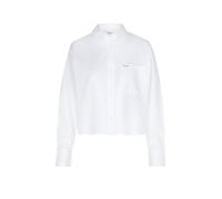 GUESS Hemdbluse blanco | XL