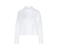 GUESS Hemdbluse blanco | XS