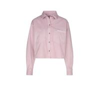 GUESS Hemdbluse rosa | L