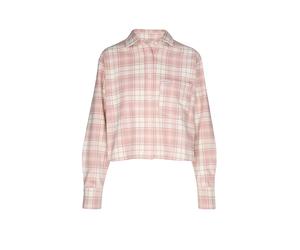 GUESS Hemdbluse rosa | L