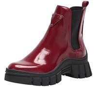 GUESS Hestia, Botas de Combate Mujer, Red, 39.5 EU