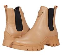 GUESS Hestia - Botines para mujer, Desnudo/, 38 EU