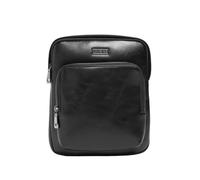 Guess Boston Bolsa de hombro 20 cm negro