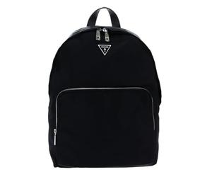 GUESS HMECRNP3306 CRTSA NYLN SMRT CMPCT BCKPCK Men BLA Size One Size