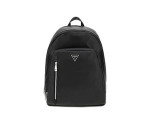 GUESS HMECSAP3241 CERTOSA SFNO VRTCL ZIP BKCPCK Men BLA Size One Size