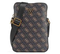 GUESS HMEVZL P3381 Bolsos Bandoleras Hombre Marrón