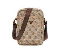 GUESS HMEVZLP3163 VEZZOLA SMRT XBODY DOUBLE PCKT Men BBO Size One Size