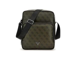 GUESS HMEVZLP3213 VEZZOLA SMART MESSENGER BAG Men MGK Size One Size