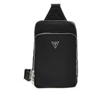 Guess Bolso Milano 27 cm negro