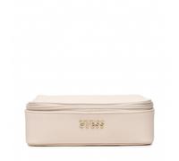 Guess holdall, bolsa textil de cuero sintético para mujer, caja de jo