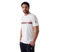 GUESS Z2BI09 J1314 Camisetas Manga corta Hombre Blanco