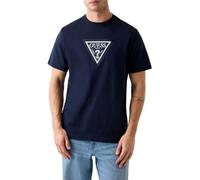 GUESS Hombre Camiseta Manga Corta Algodón M6RI23K8FQ4