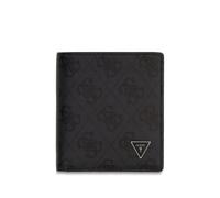 GUESS Mito Small Billfold Wallet With Coinpocket Black