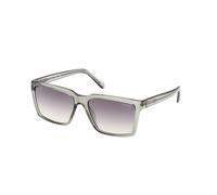 Guess Hombre Guess GU00084 93P Gafas de sol Inyectado Verde Verde Cuadrada Normal Sombreado