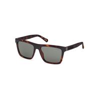 Guess Hombre Guess GU00166 52N Gafas de sol Inyectado Cuadrada Normal