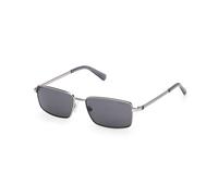 Guess Hombre Guess GU00273 08A Gafas de sol Metal bronce Fumar Cuadrada Normal