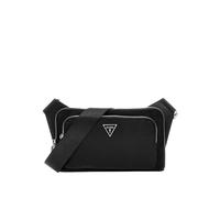 Guess Hombre Mini Bolso Milano Bumbag S Negro