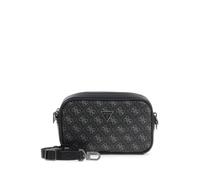 Guess Hombre Mini Bolso Milano Camera Bag S Negro