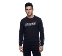 Guess Hombre Sudadera Arlo Sweatshirt