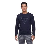 GUESS Hombre Sudadera Audley Fleece