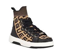GUESS Hombre, Zapatillas Mujer, marrón, 39 EU