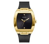 GUESS Reloj analógico oro / negro, Talla One Size