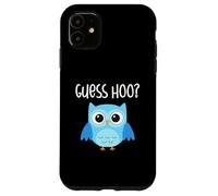 Guess Hoo Lechuza Búho De La Mirada Carcasa para iPhone 11