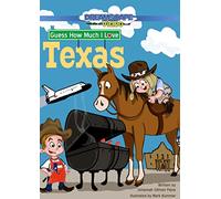 Guess How Much I Love Texas [USA] [DVD]
