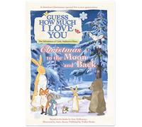 Guess How Much I Love You: Christmas To The Moon & [Edizione: Stati Uniti] [DVD]