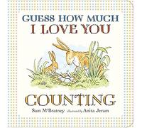 Guess How Much I Love You: Counting