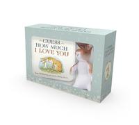 Guess How Much I Love You: Deluxe Book and Toy Gift Set: (Adorable Baby Shower Gift Set - Classic Board Book about Loving Right Up to the Moon and Back with Plush, Stuffed Bunny Rabbit & Box)