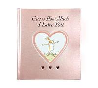 Guess How Much I Love You: Deluxe rose foiled keepsake edition of the beloved classic bestselling story about love - ideal for Father's Day or a loved one of any age