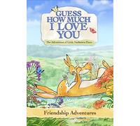 Guess How Much I Love You: Friendship Adventures [DVD]