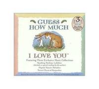 Guess How Much I Love You - Guess How Much I Love You 3 Pack