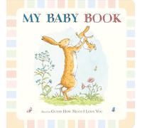 Guess How Much I Love You: My Baby Book