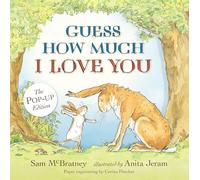 Guess How Much I Love You: Pop-Up – Edición pop-up 3D interactiva – Candlewick Press