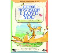 Guess How Much I Love You - Guess How Much I Love You: Series 1 - Volume 1 [Edizione: Regno Unito] [Reino Unido] [DVD]