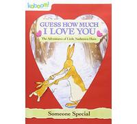 Guess How Much I Love You: Someone Special [USA] [DVD]