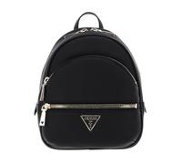 GUESS Manhattan Backpack, Bag Women, Black, Talla única