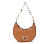 GUESS HWBG9642010COG CIRCE HOBO SHOULDER BAG Women COGNAC Size One Size