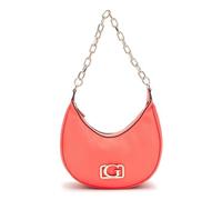 GUESS HWBG9642010CRD CIRCE HOBO SHOULDER BAG Women CORAL RED Size One Size