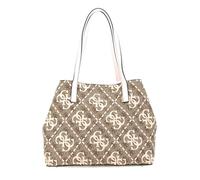 GUESS HWOQ6995290 VIKKY LARGE TOTE Women Logotipo de café con leche/rosa pálida Size One Size
