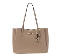 GUESS HWPD99 16230 ANÍS MULTI COMP TOTE BOLSA MUJER BOTÓN GRIS OSCURO LOGO